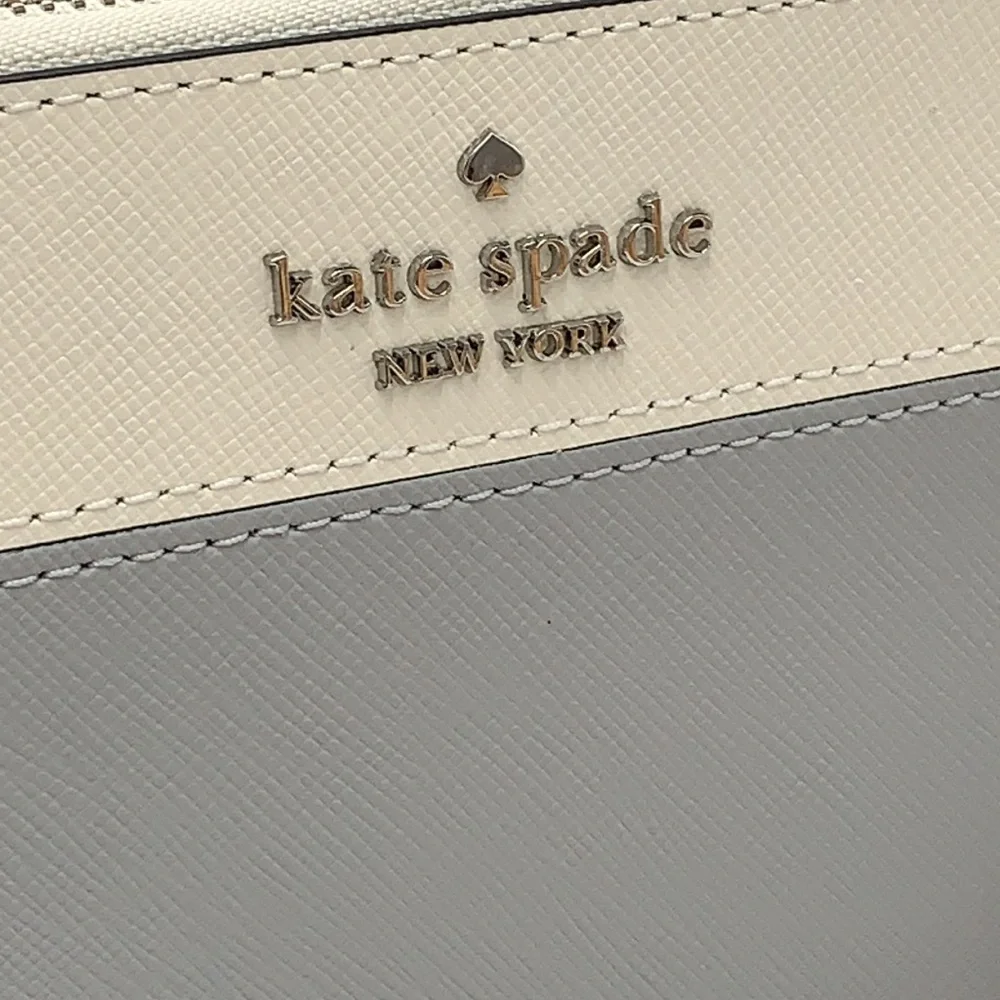 KATE SPADE Madison Double Zip Wristlet - Picture 3 of 11